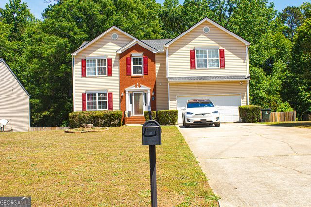4554 Darrowby Drive, Powder Springs, GA 30127