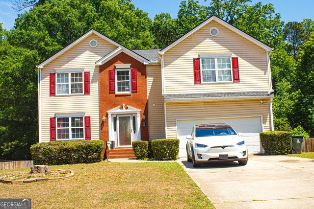 4554 Darrowby Drive, Powder Springs, GA 30127