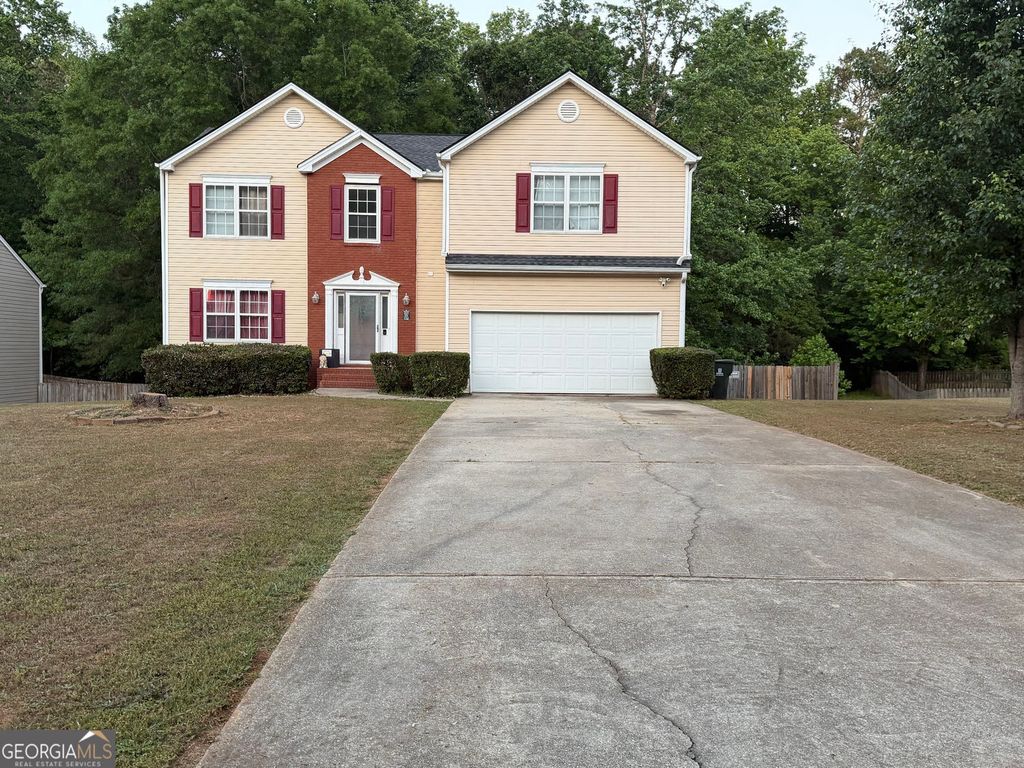 4554 Darrowby Drive, Powder Springs, GA 30127