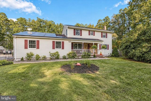 840 NUGENTOWN RD, Little Egg Harbor Twp, NJ 08087