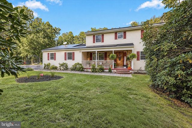 840 NUGENTOWN RD, Little Egg Harbor Twp, NJ 08087