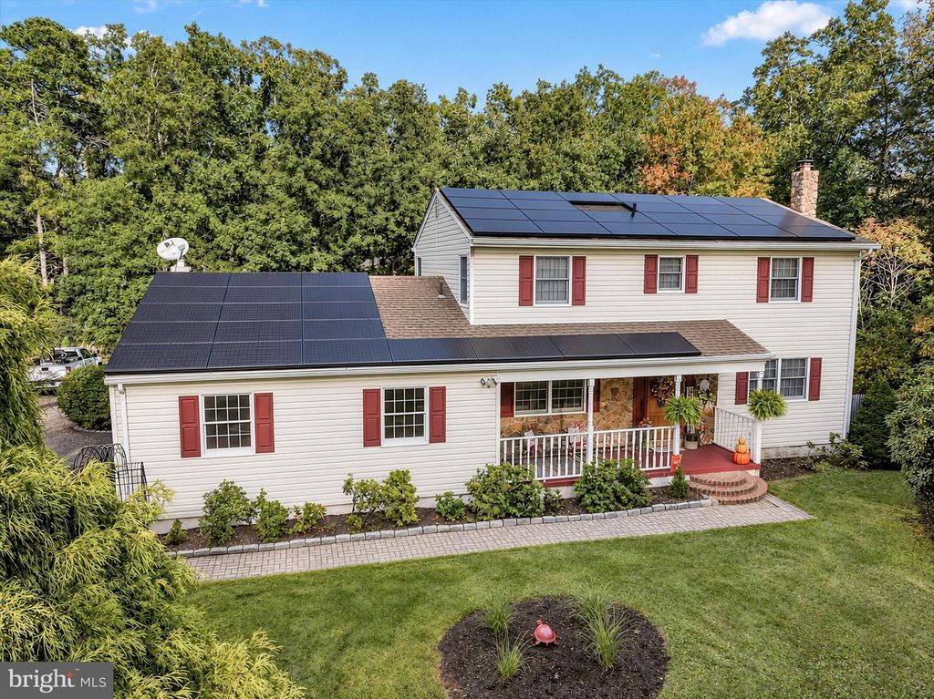 840 NUGENTOWN RD, Little Egg Harbor Twp, NJ 08087