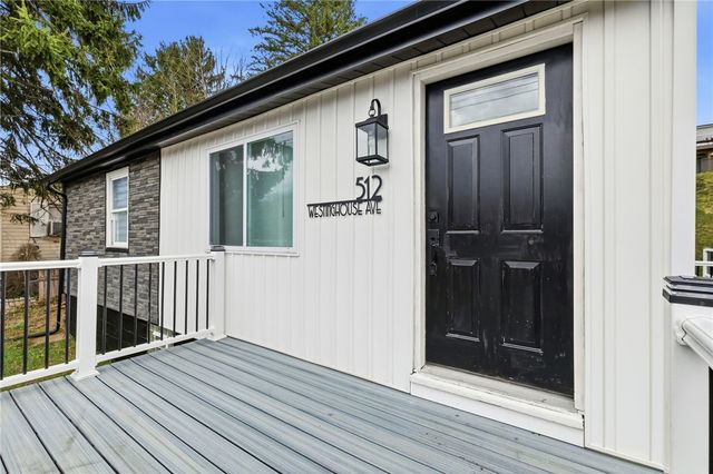 512 Westinghouse Ave, N Versailles, PA 15137