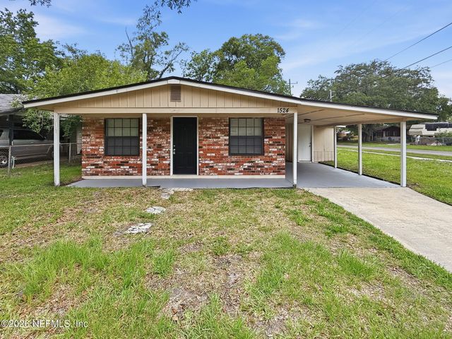 1524 DETROIT Street, Jacksonville, FL 32254