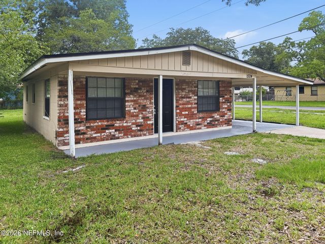1524 DETROIT Street, Jacksonville, FL 32254