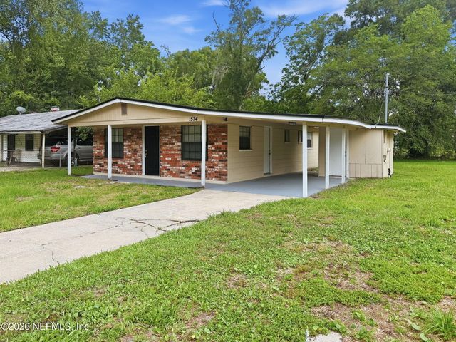 1524 DETROIT Street, Jacksonville, FL 32254