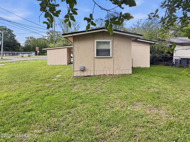 1524 DETROIT Street, Jacksonville, FL 32254