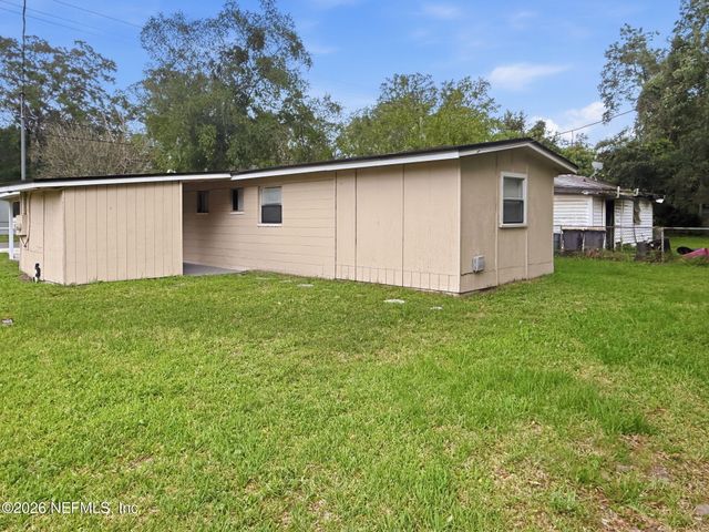 1524 DETROIT Street, Jacksonville, FL 32254