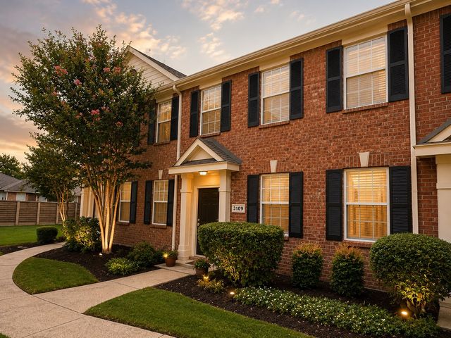 3109 Stone Forest Circle, Mckinney, TX 75070