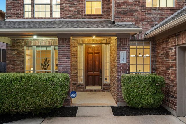 11100 Alison Parke TRL, Austin, TX 78750