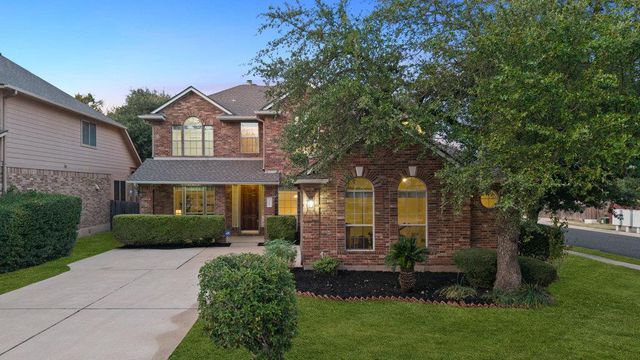 11100 Alison Parke TRL, Austin, TX 78750