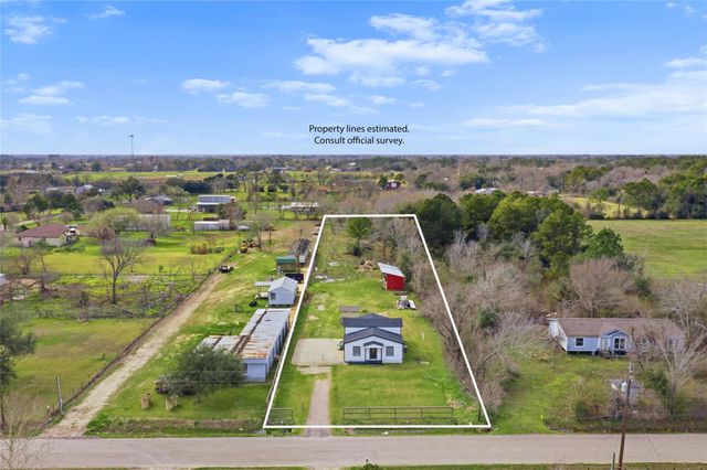 7720 Avenue E, Santa Fe, TX 77510