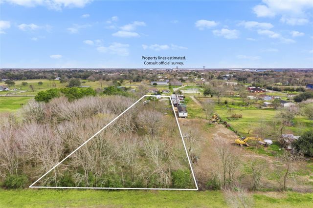 7720 Avenue E, Santa Fe, TX 77510