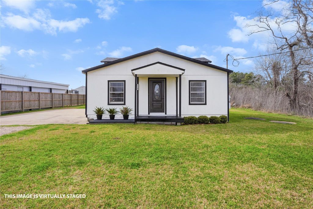 7720 Avenue E, Santa Fe, TX 77510