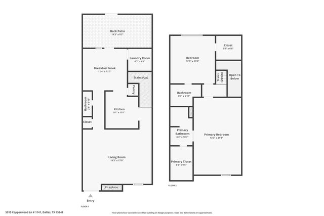 5915 Copperwood Lane 1141, Dallas, TX 75248