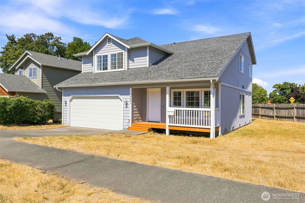 6521 26th ST NE, Tacoma, WA 98422