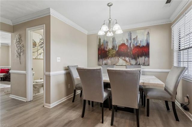 1922 Candlelight DR, Chesapeake, VA 23325