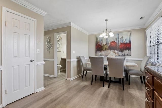 1922 Candlelight DR, Chesapeake, VA 23325