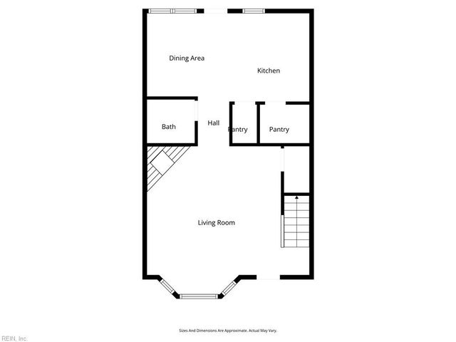 1922 Candlelight DR, Chesapeake, VA 23325