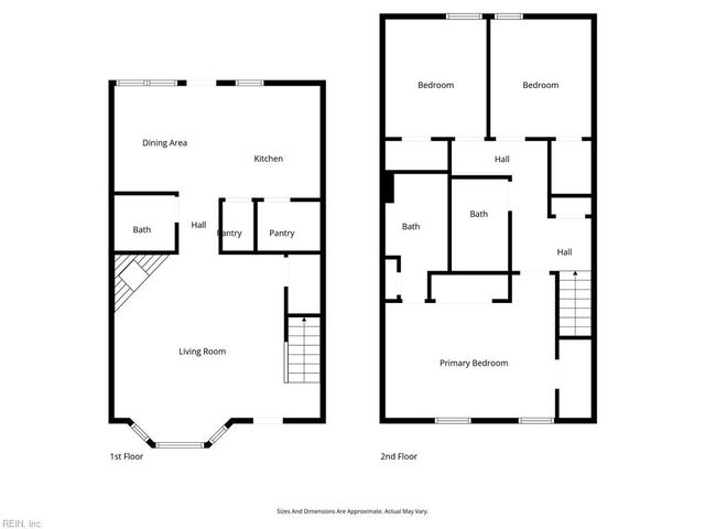 1922 Candlelight DR, Chesapeake, VA 23325