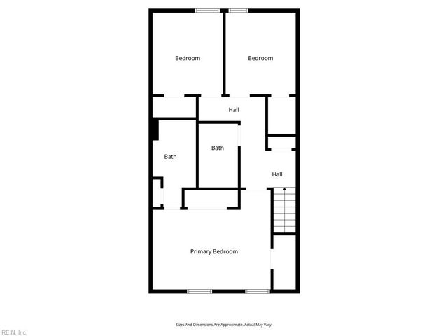 1922 Candlelight DR, Chesapeake, VA 23325