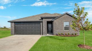 10101 E 134th Place S, Bixby, OK 74008