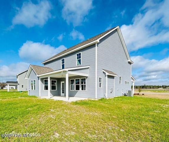 757 Aria Lane, Hubert, NC 28539