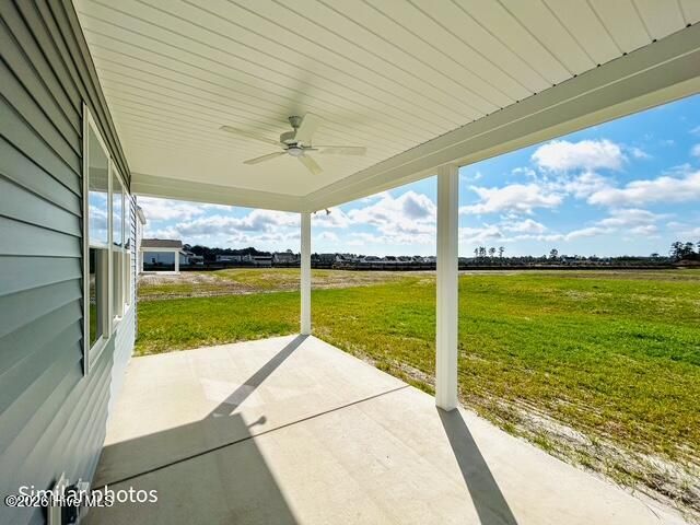 757 Aria Lane, Hubert, NC 28539