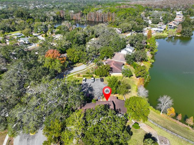 14805 LAKE FOREST DRIVE, Lutz, FL 33559