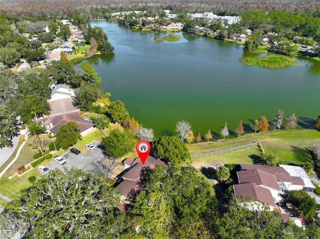 14805 LAKE FOREST DRIVE, Lutz, FL 33559