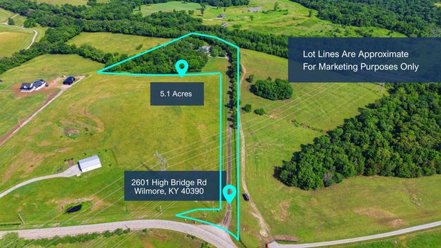 2601 High Bridge Road, Wilmore, KY 40390