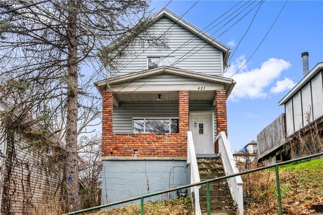 421 High St, Mckeesport, PA 15132