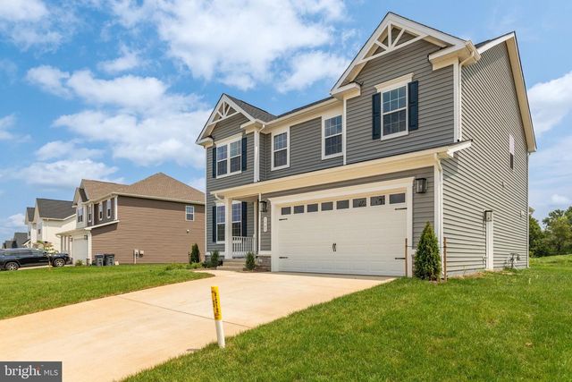 1945 SUNSET LN, Culpeper, VA 22701
