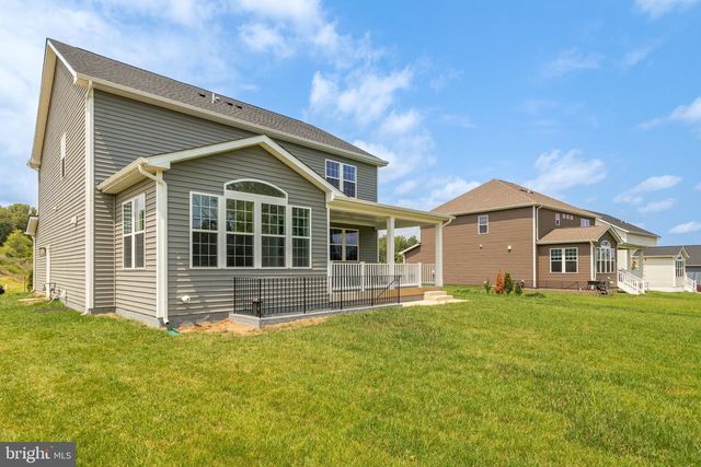 1945 SUNSET LN, Culpeper, VA 22701