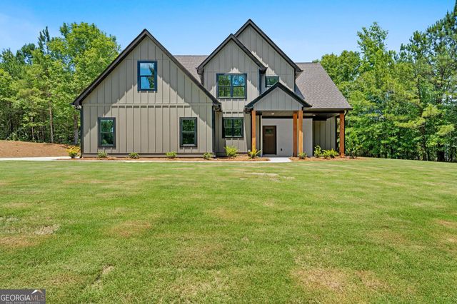 502 Martin Mill Road, Moreland, GA 30259