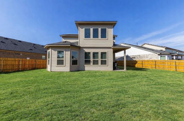 2812 Sebring CIR, Austin, TX 78747