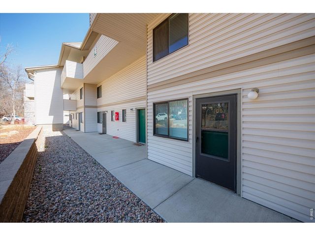 1705 Heatheridge Rd L-105, Fort Collins, CO 80526