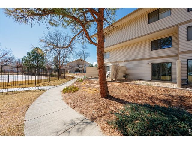 1705 Heatheridge Rd L-105, Fort Collins, CO 80526