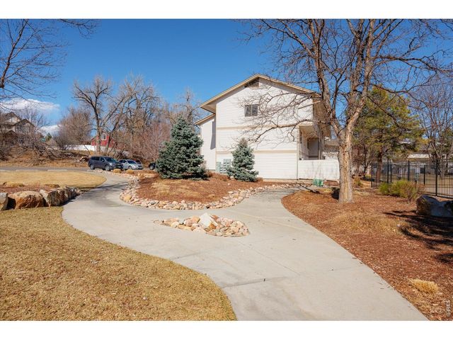 1705 Heatheridge Rd L-105, Fort Collins, CO 80526