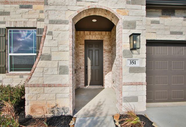 351 Afton June Drive, Rosenberg, TX 77471