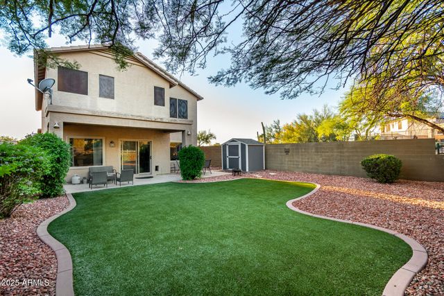 40725 N CAPITAL Court, Anthem, AZ 85086