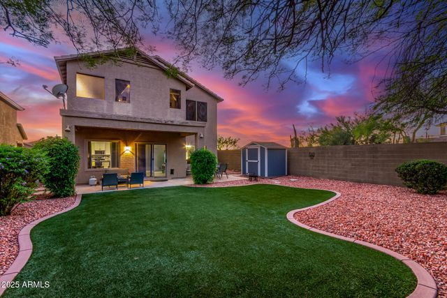 40725 N CAPITAL Court, Anthem, AZ 85086