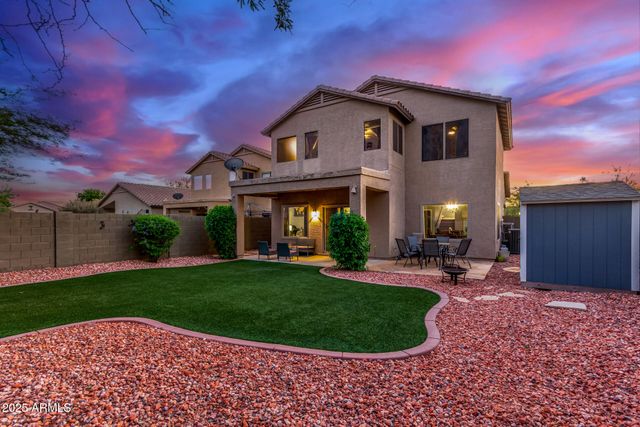 40725 N CAPITAL Court, Anthem, AZ 85086