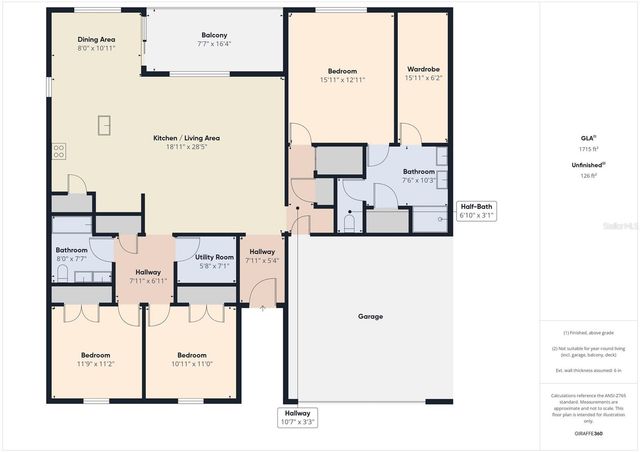 5751 LAKESIDE LANDINGS BOULEVARD, Winter Haven, FL 33881