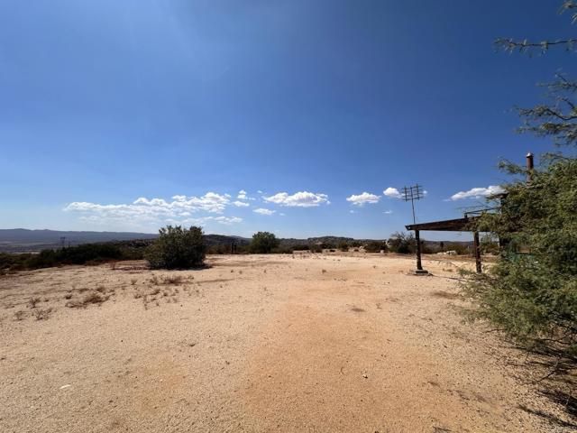 0 Starship Lane, Jacumba, CA 91934