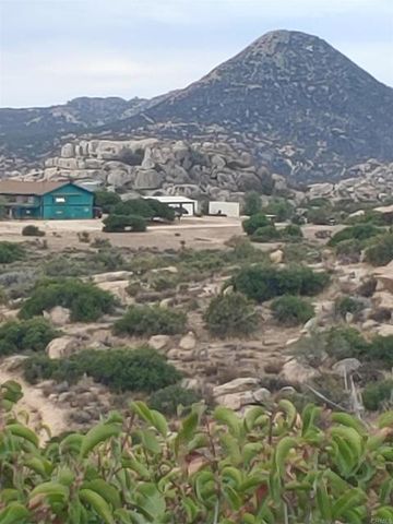 0 Starship Lane, Jacumba, CA 91934