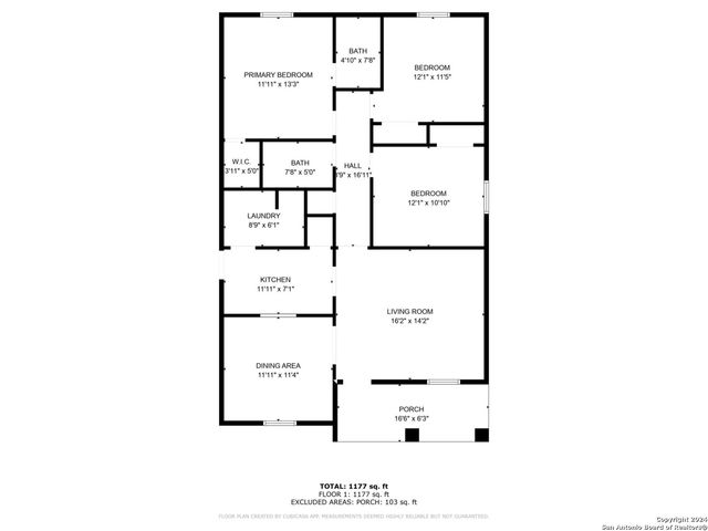 430 S Acme Rd, San Antonio, TX 78237