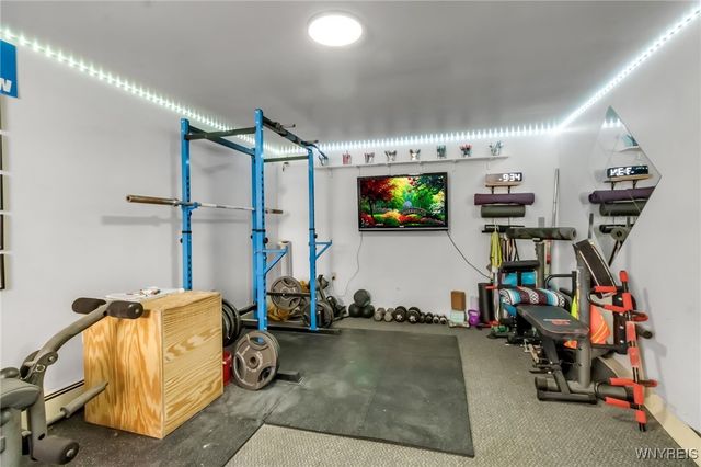 34 Broadway Street, Oakfield, NY 14125