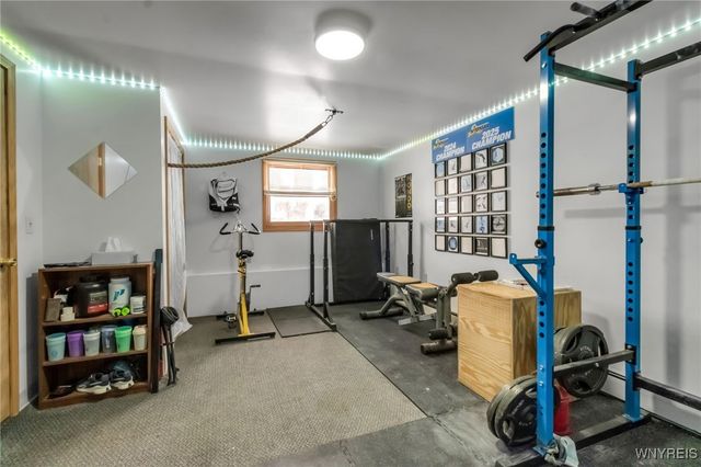 34 Broadway Street, Oakfield, NY 14125