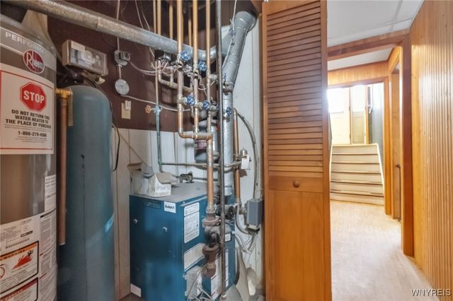 34 Broadway Street, Oakfield, NY 14125